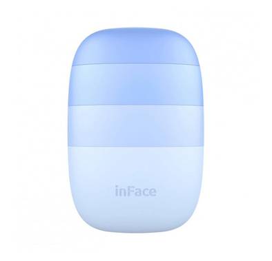 Xiaomi MS2000BL Waterproof InFace Electric Sonic Face Brush Deep Cleaning Waterproof Tool - Blue