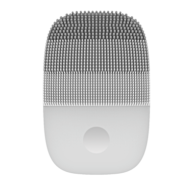 Xiaomi inFace MS2000GY Small Cleansing Instrument Deep Cleanse Sonic Beauty Facial Instrument Cleansing Face Skin Care Massager - Gray