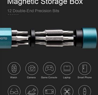 Xiaomi Hoto 24in1 Magnetic Precision Screwdriver Kit