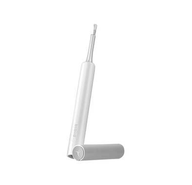 Xiaomi Bebird T5 Smart Visual Ear Stick 200W High Precision Endoscope IP67 HD Visual Ear Spoon In Ear Cleaning Tool Set - White