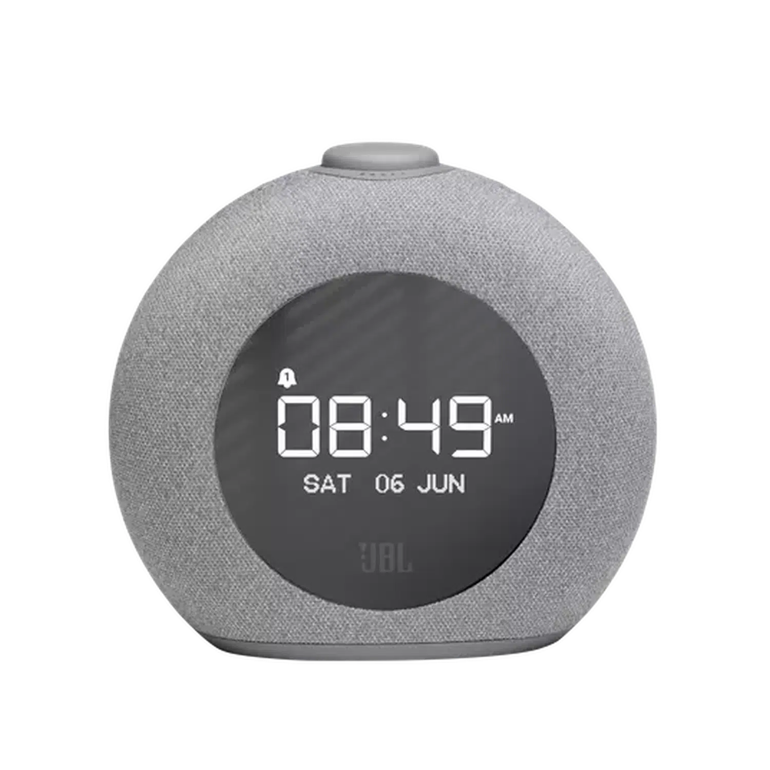 JBL HORIZON 2 HOTEL BLUETOOTH CLOCK RADIO SPEAKER WITH FM Grey