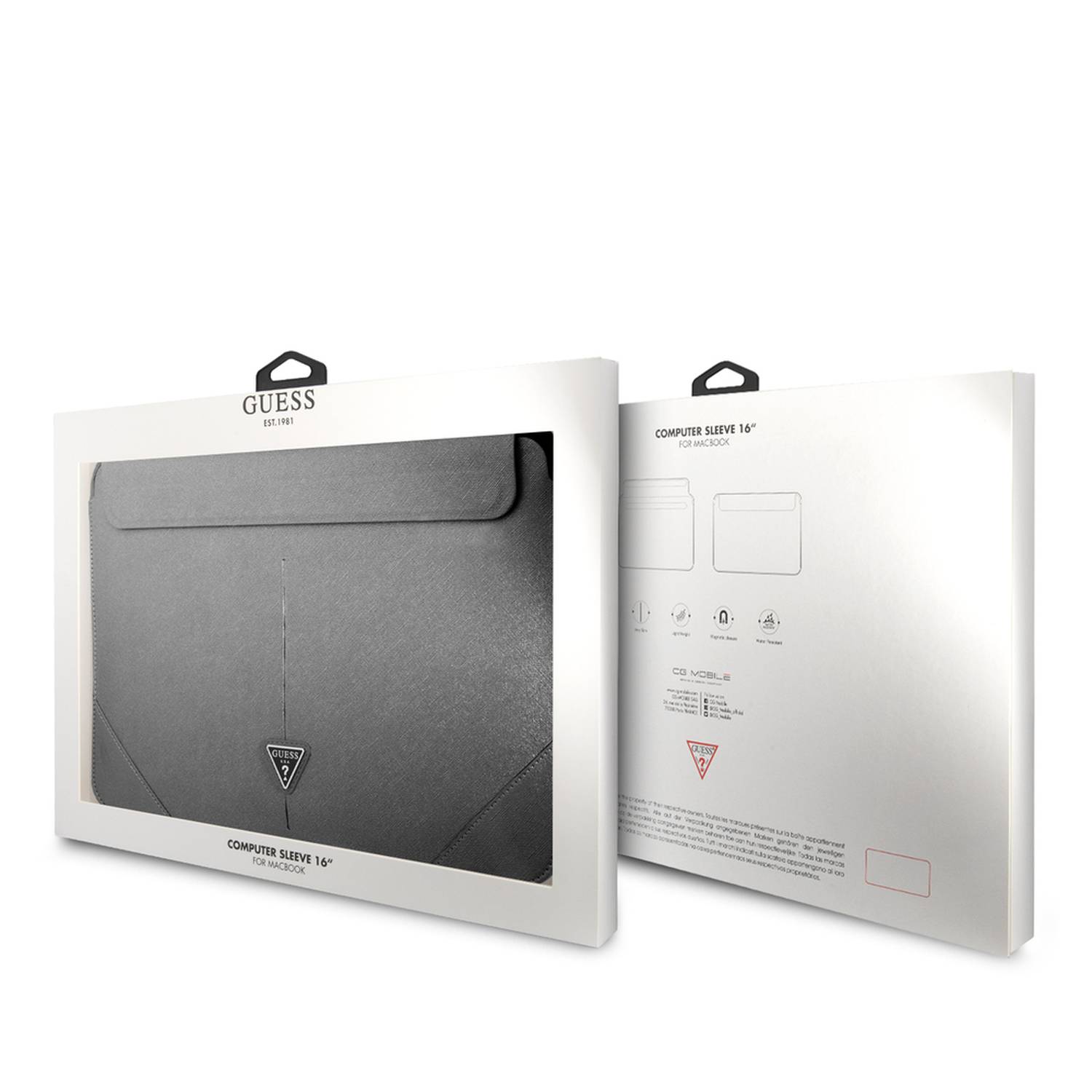 Guess laptop sleeve clearance