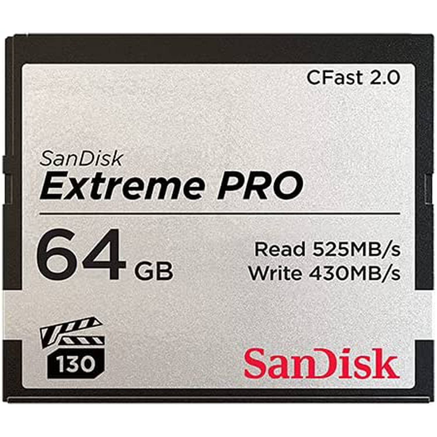 Sandisk top cfast 2.0