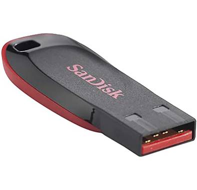 SanDisk 8 GB Cruzer Blade USB Flash Drive - SDCZ50-008G-B35 Price In - Foto 7