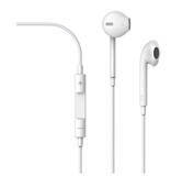 Buy Devia Smart Earpods Remote and Mic 5mm White B0406 WH