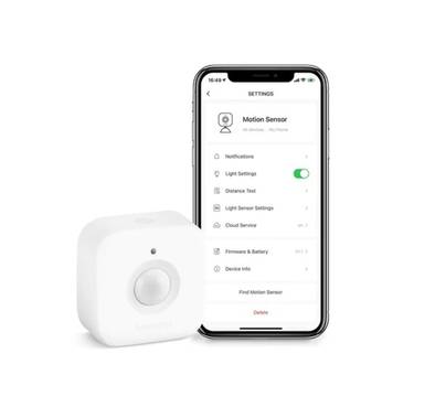 SwitchBot Motion Sensor