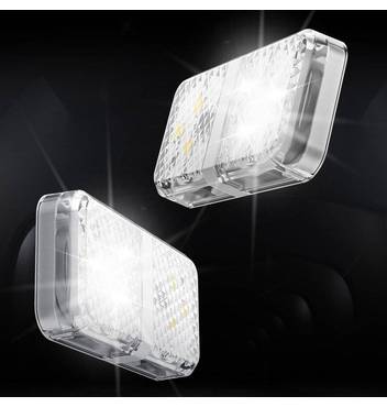 Baseus door hot sale open warning light