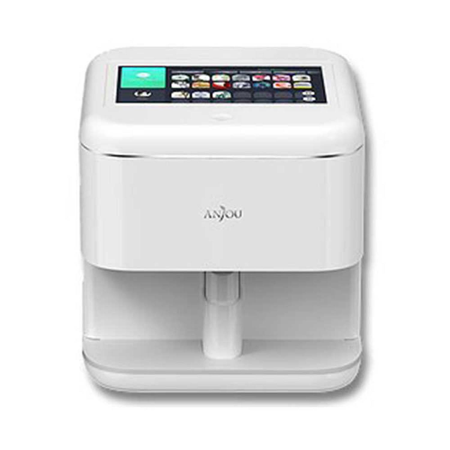BLOSSS Automatic 3D Nail Printer Portable Smart Nail Art Printer with AI  Recognition of Nail Face, 1024 x 600 Pixels, 7in HD Screen Mobile Nail  Painting Printing Machine Support WiFi/DIY/USB : Amazon.co.uk: