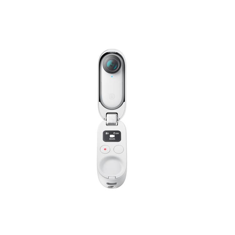 ビデオカメラ Insta360go2 32GB insta360 go2 32G 中古美品 動作確認済み