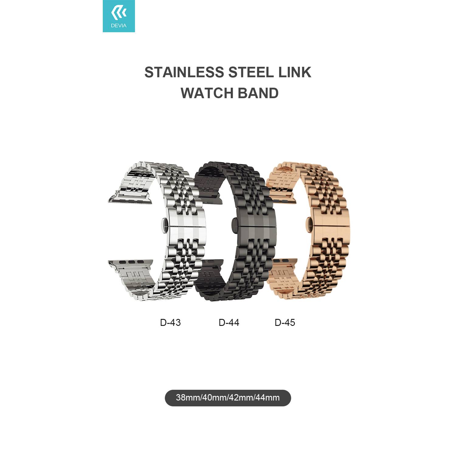 Devia milanese loop best sale