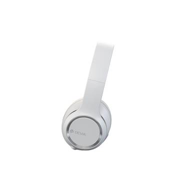 Wireless Headset w HIFI Sound Quality Subwoofer Switch Button
