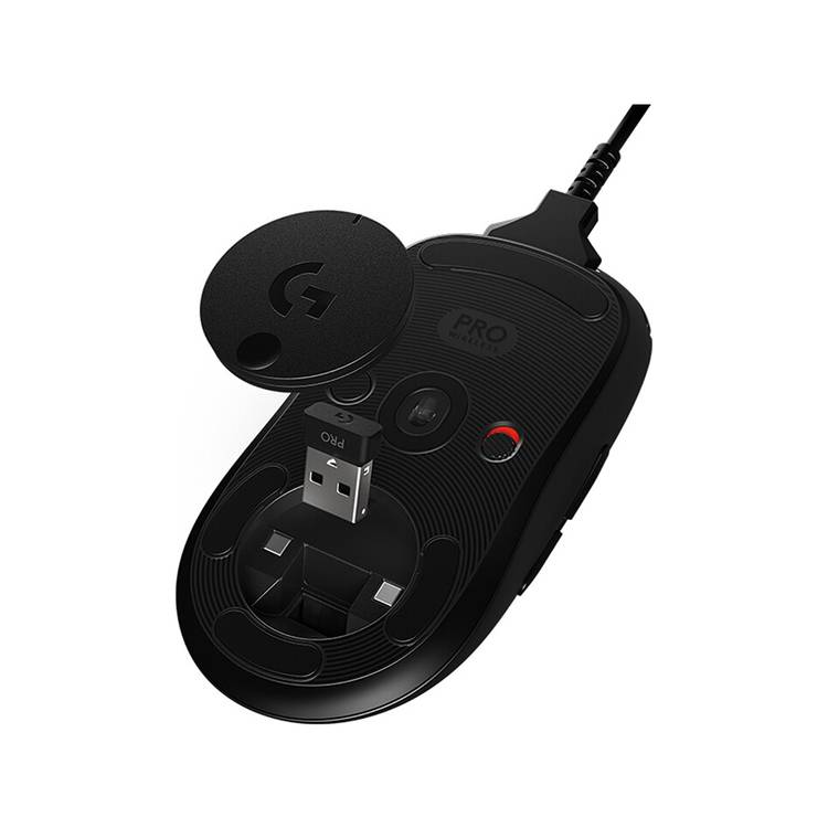  Logitech G Pro Wireless Gaming Mouse with Esports