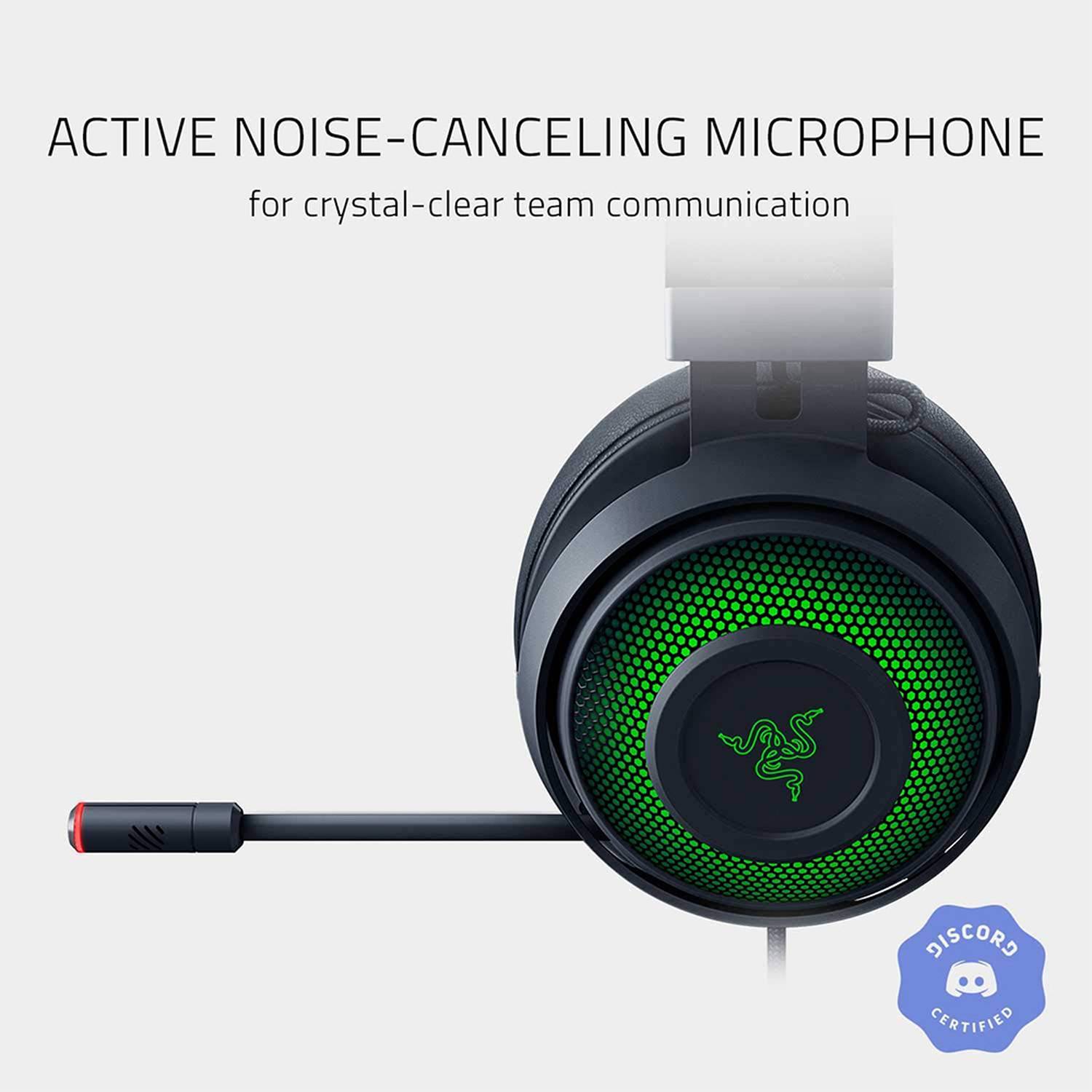 Razer kraken rgb headset hot sale