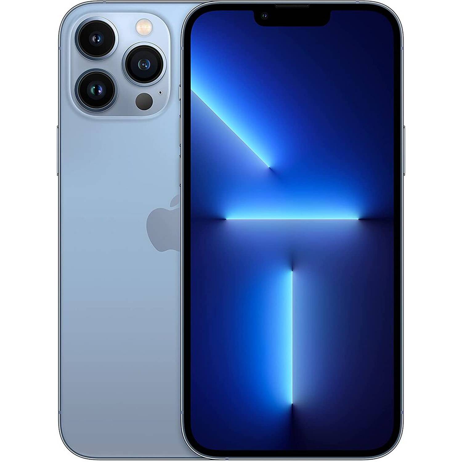 【セール】 Apple iPhone 13 Pro Max 256GB Seirra Blue - MLKV3LL (IP13PM スマートフォン本体