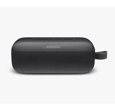 Bose SoundLink Flex Waterproof Bluetooth speaker - Black