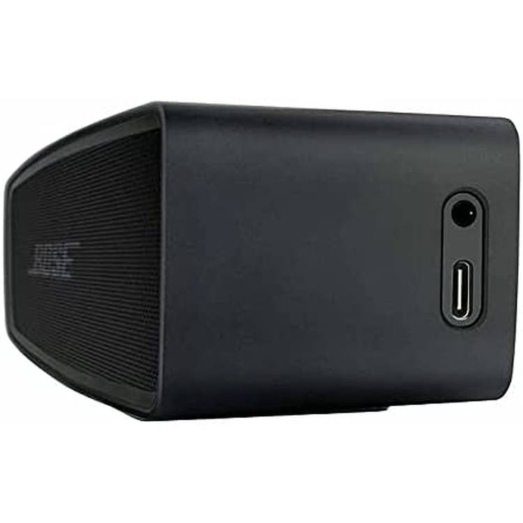 Bose soundlink mini ii black sales