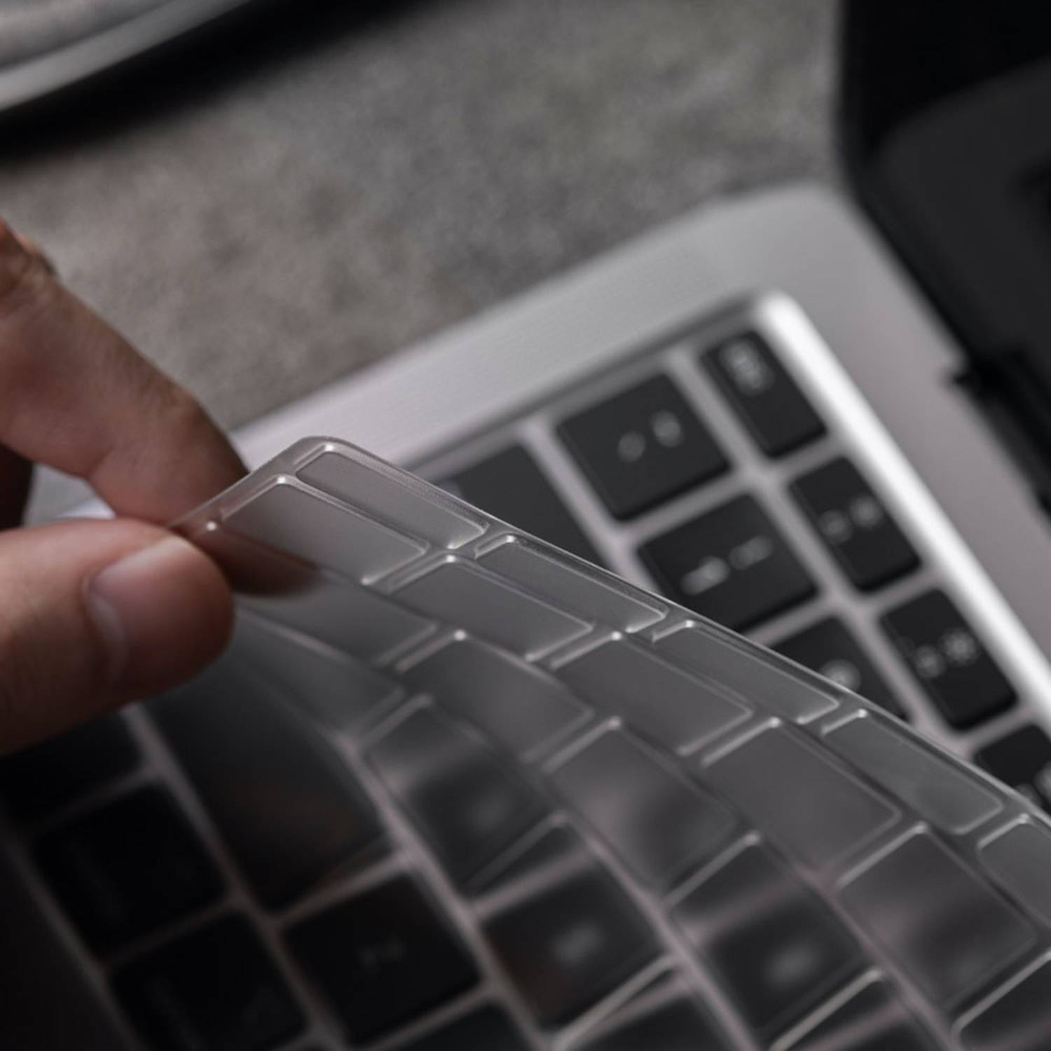 Moshi ClearGuard Keyboard Protector for MacBook Air 99MO021921