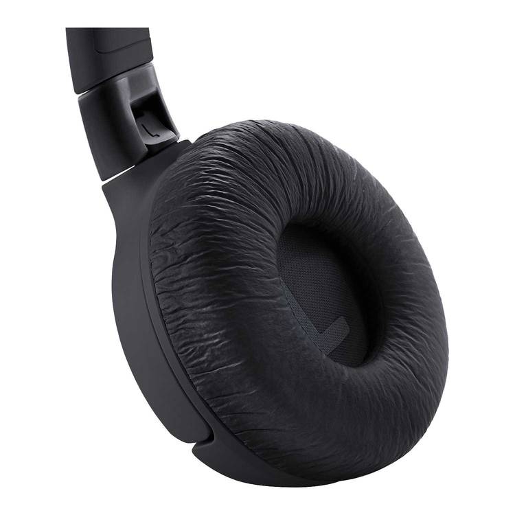 JBL T600 Over Ear Noise Cancelling Wireless Headphone Black