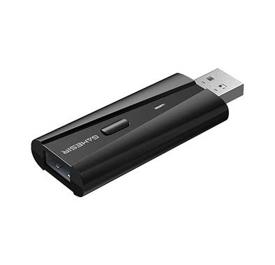GAMESIR VX Adapter Peripheral Adapter For Playstation 5, Play All PS5 Games With Different Controlers - Black