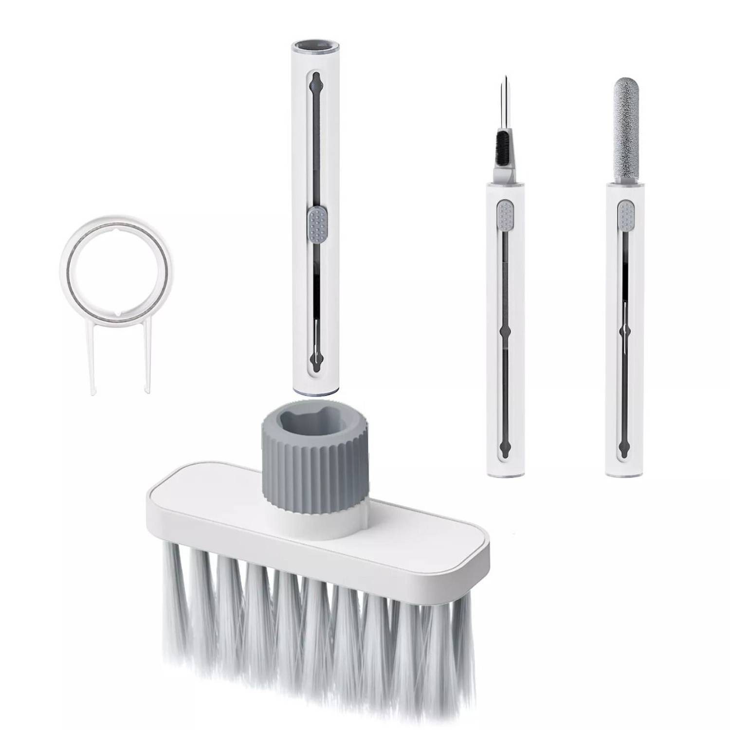 Green Lion 20-in-1 Multifunctional Cleaning Kit - White