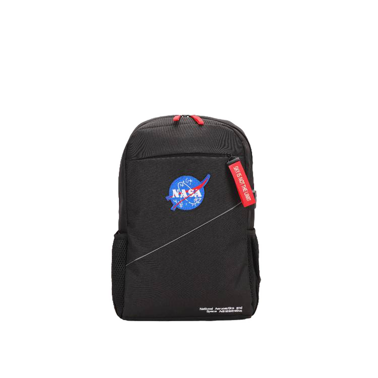 Pull and bear nasa backpack 2025