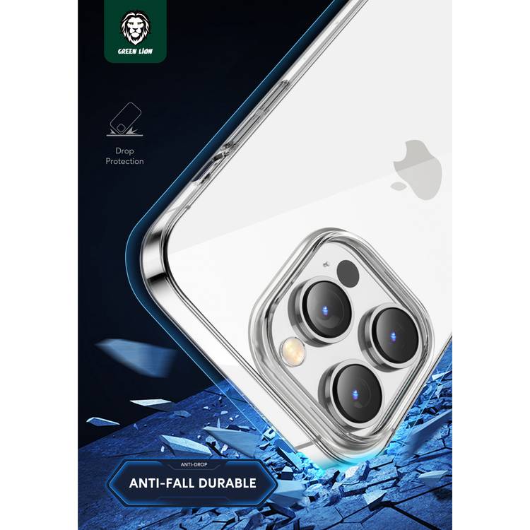 Green Delgado PC Case
