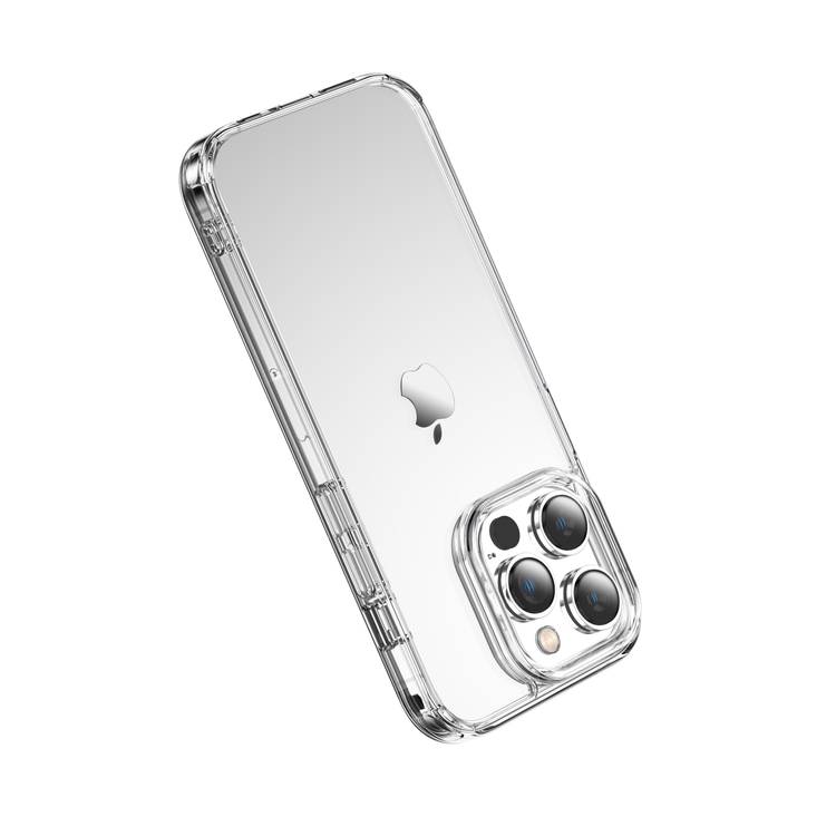 Green Clear Case without Creative Magnetic - iPhone 14 Pro Max