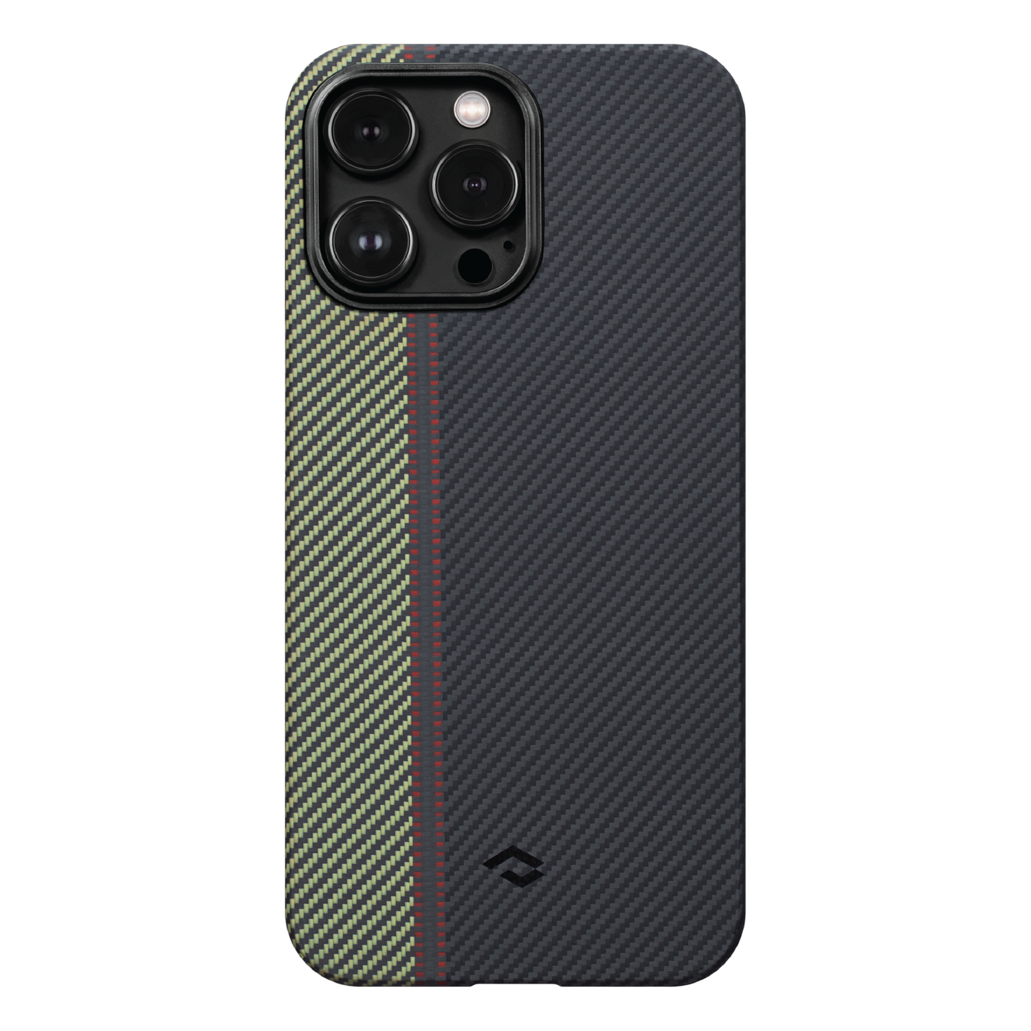 Pitaka Fusion Weaving MagEZ Case 2 for iPhone 14 Pro - Overture 