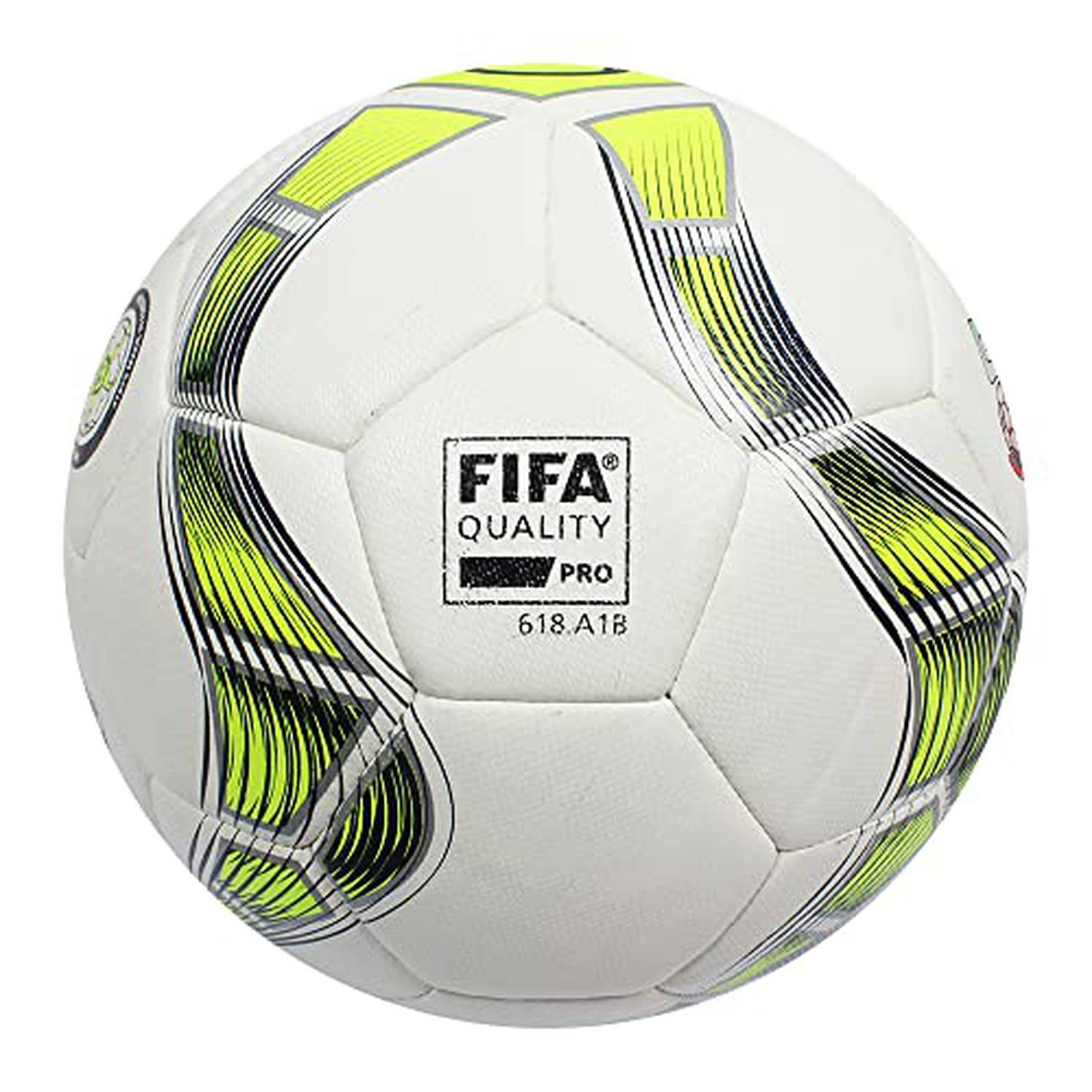 Ballon de foot indoor futsal : Sporteus
