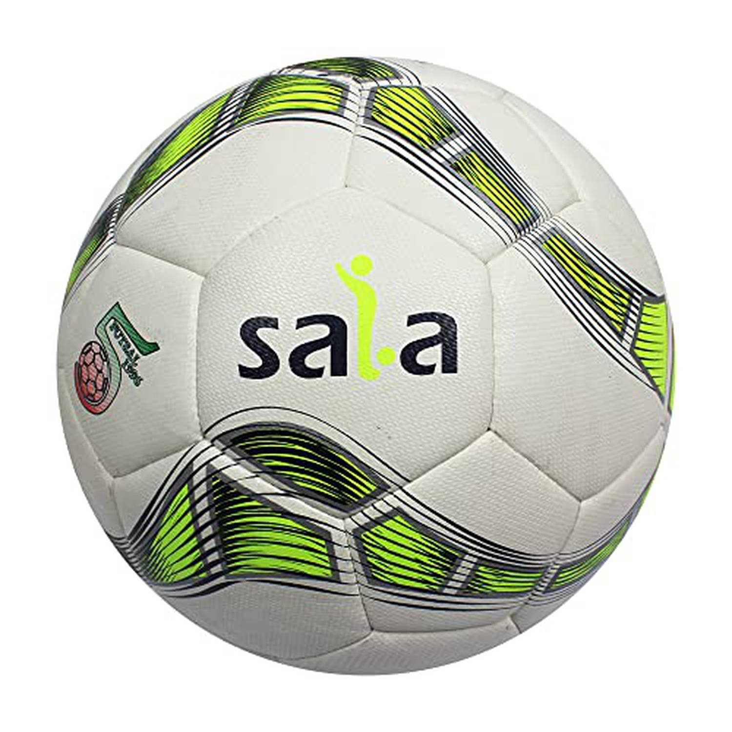 Ballon de foot indoor futsal : Sporteus