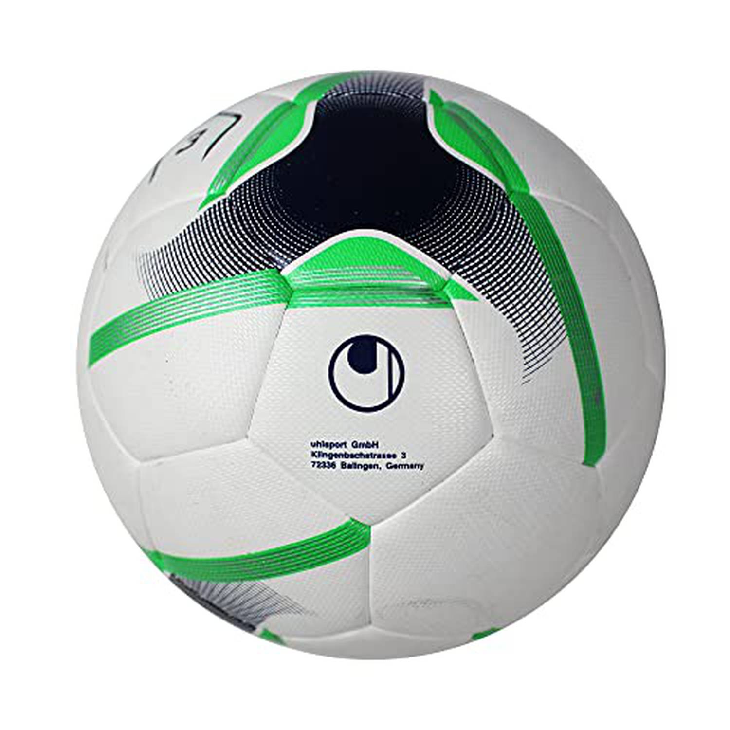 uhlsport Football Ball, 350 LITE SOFT Machine stitched junior