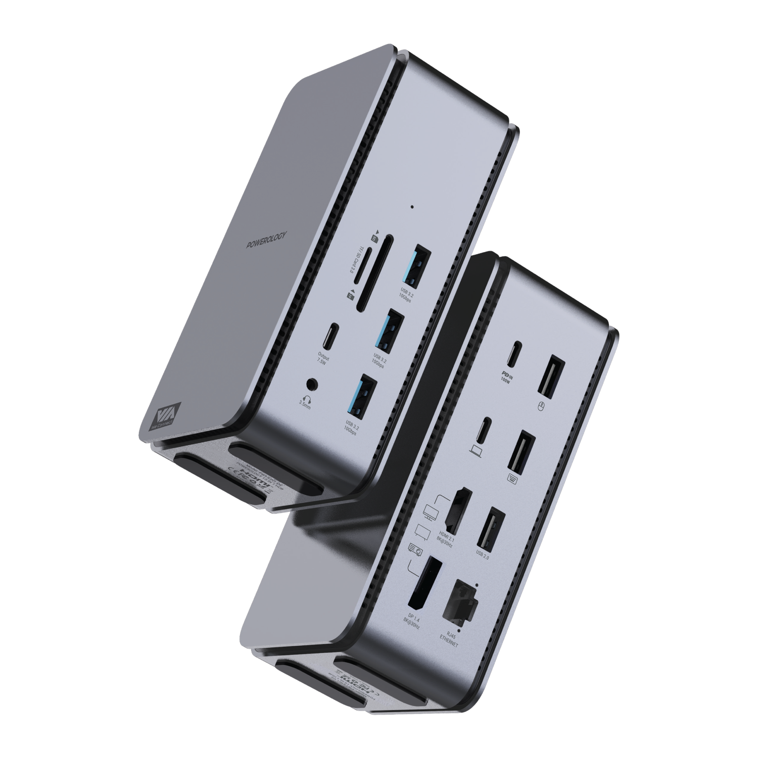 One dock power station deals