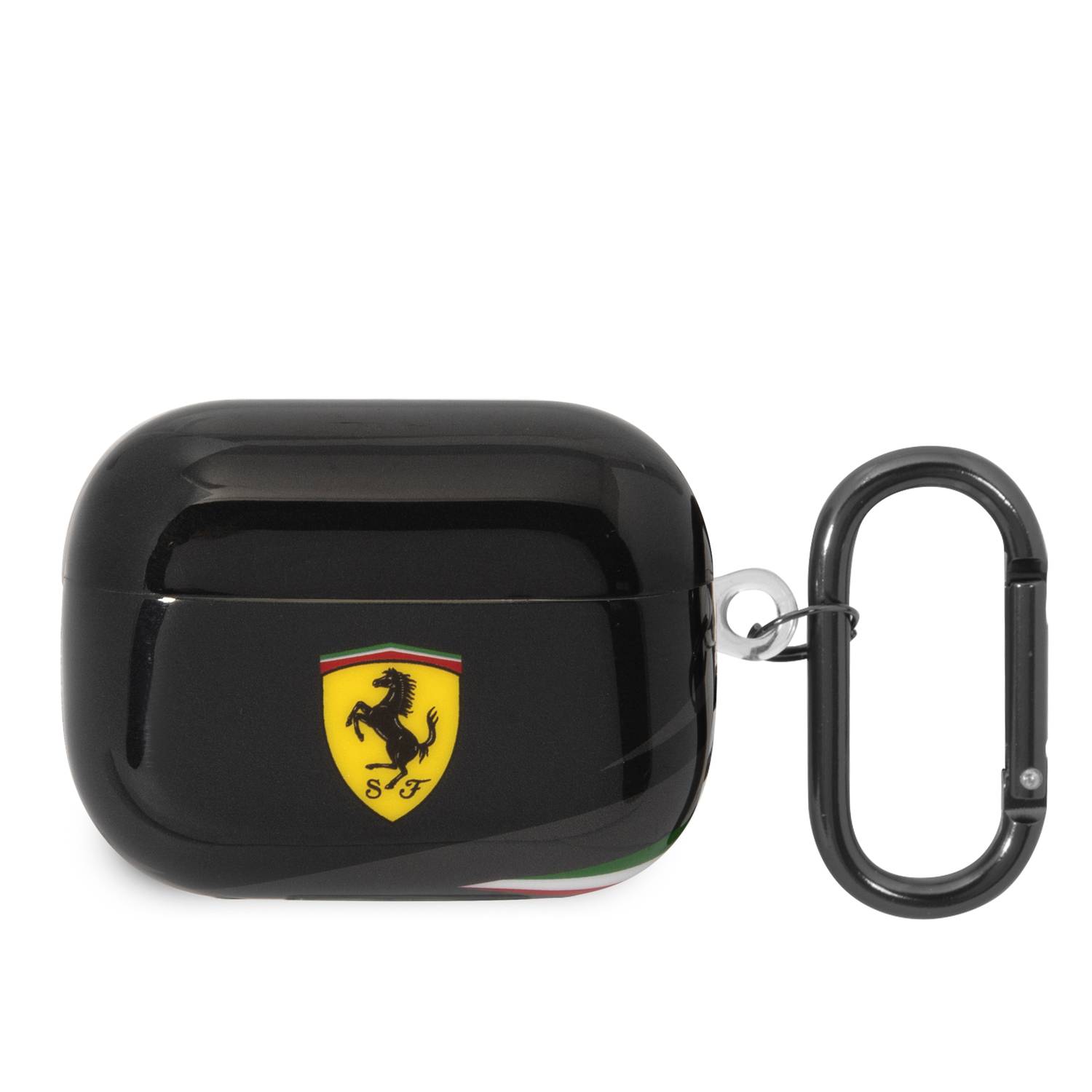 CG MOBILE Ferrari TPU Case with Double Layer Design Shockproof Case Cover Portable Protective with Scratch Protection Resistant to Damage