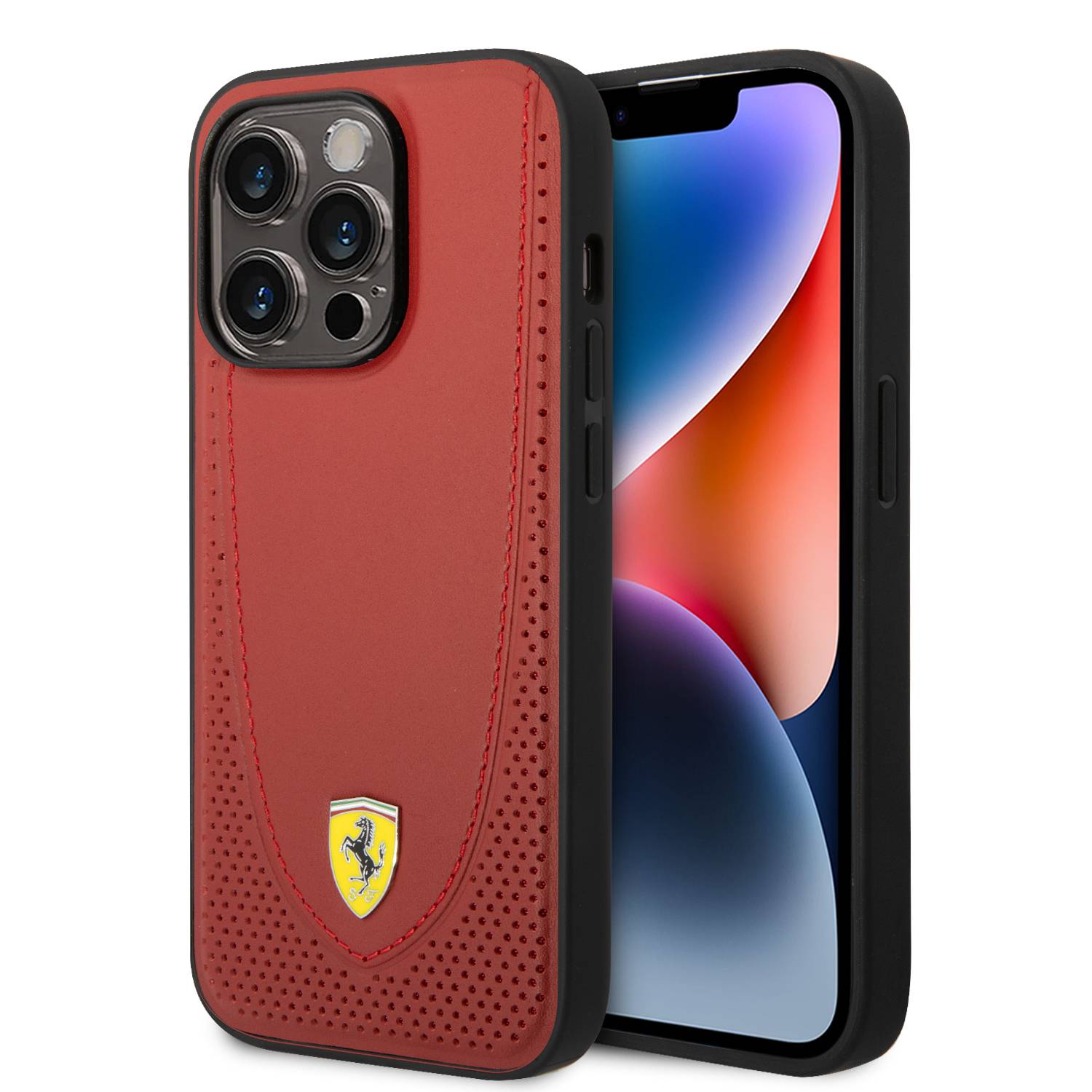 Power Funda Case Ferrari Negra 3600 mAh iPhone X – ForwardContigo