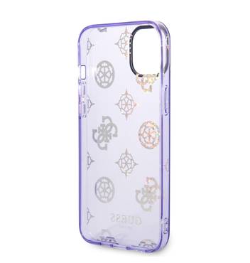 Guess Glitter Peony Edition Protective Phone Case For iPhone 15 Plus –  TechUnion Online Australia