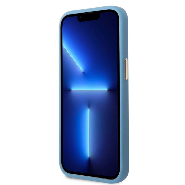 X-One Funda TPU Mate Huawei P20 Lite Azul