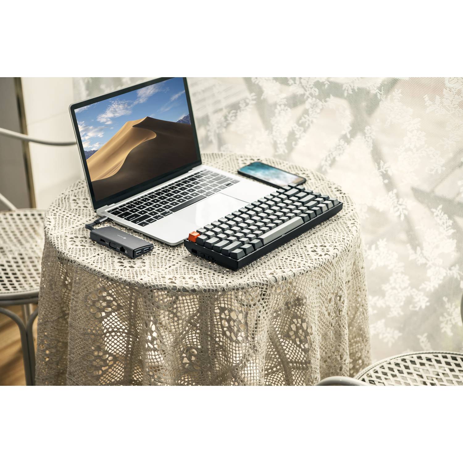 Keychron K2 & Gatetron G Pro Wireless Mechanical Keyboards