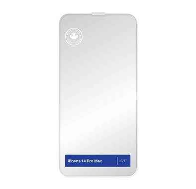 Levelo Anti-Static Clear Twice Tempered Screen Protector ...
