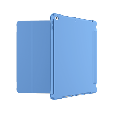 Green Lion Leather & TPU Folio iPad Case