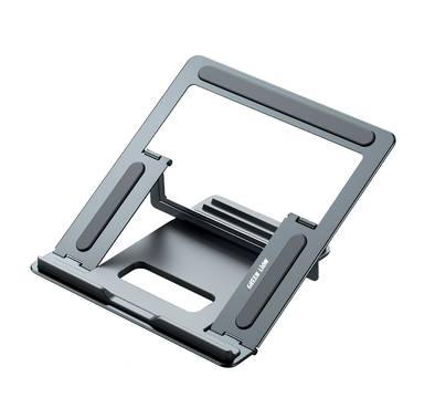 Green Lion Heavy Duty Laptop Stander Pro - Grey