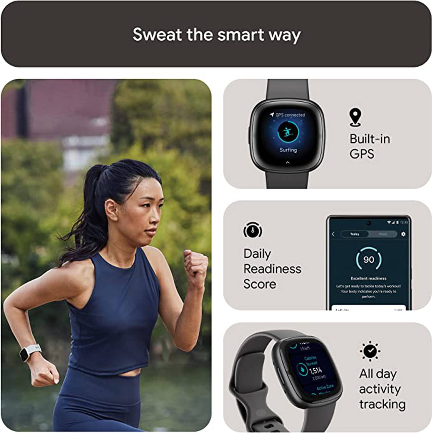 Fitbit surfing deals