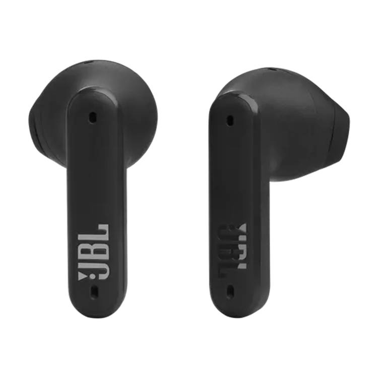 JBL Tune Flex Noise Canceling Earbuds, True Wireless, Smart Ambient, Waterproof, 4.5 Hours Talking Time, Built-in Microphone, Hands Free Calling, Fast Charging - Black