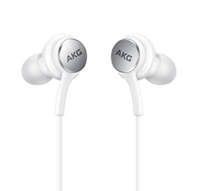 Samsung Type C Earphones with AKG Pro grade Sound Quality