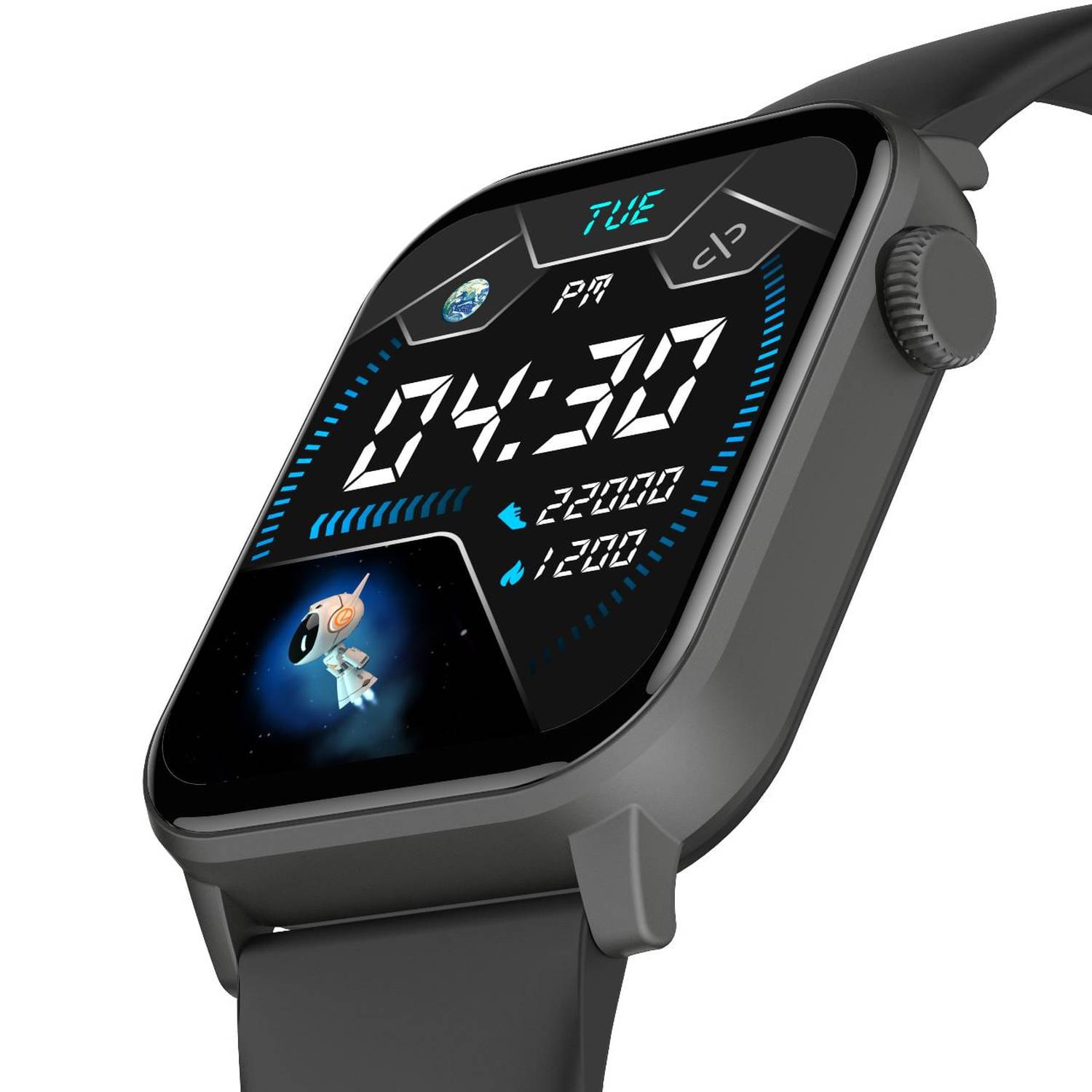Green lion wise smart watch clearance