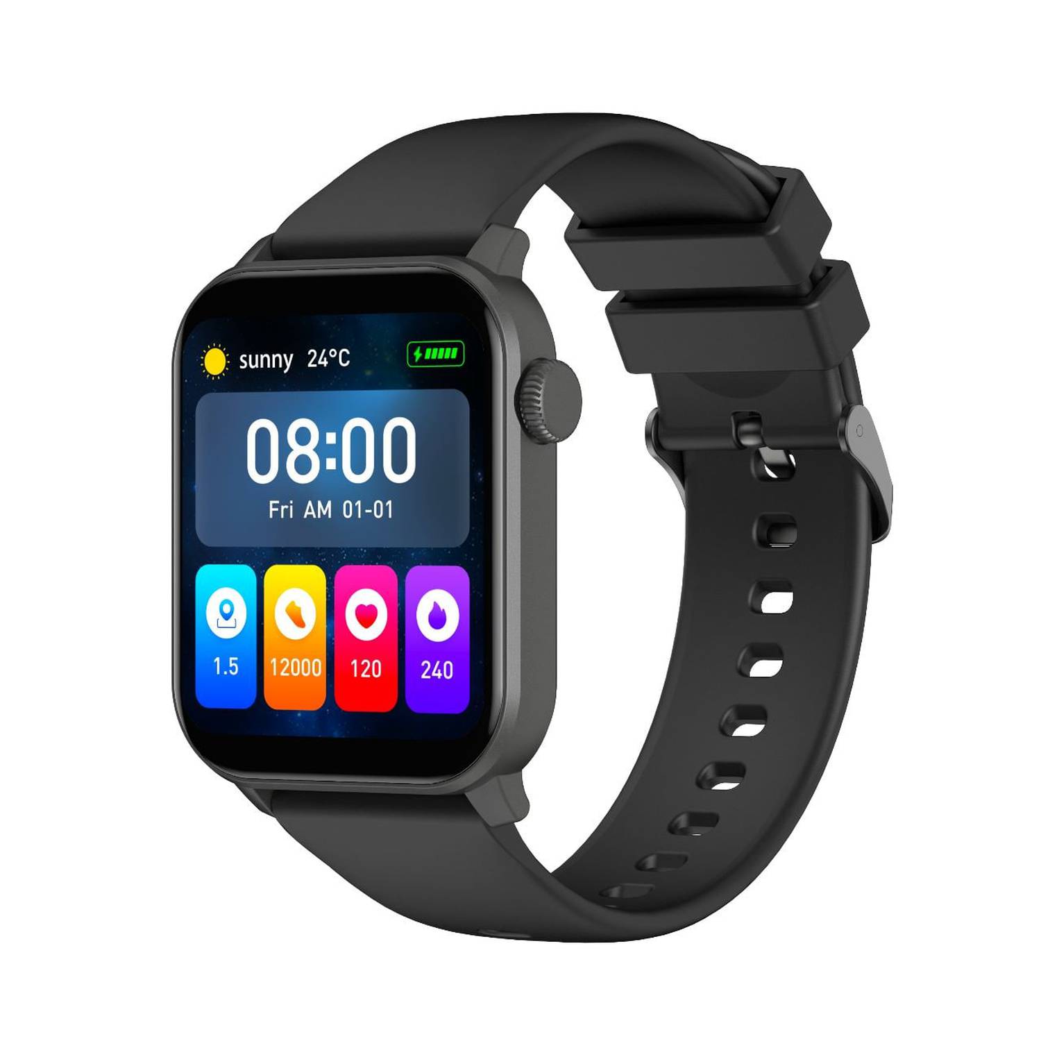 Smart watch green lion clearance