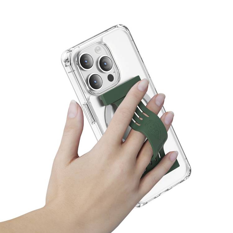 Green Lion Grip Pro iPhone 14 Pro Max - Orange