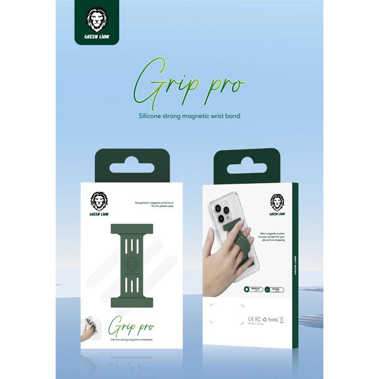 Green Lion Grip Pro iPhone 14 Pro Max - Orange