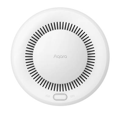 Aqara Smart Smoke Detector - White