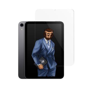 Green Lion Full HD Glass Screen Protector iPad 10th Generation 10.9", Shatter-Proof, Case Friendly, Edge to Edge Protection, Easy Paste, Anti-Fingerprint, Scratch and Damage Protection - Clear 