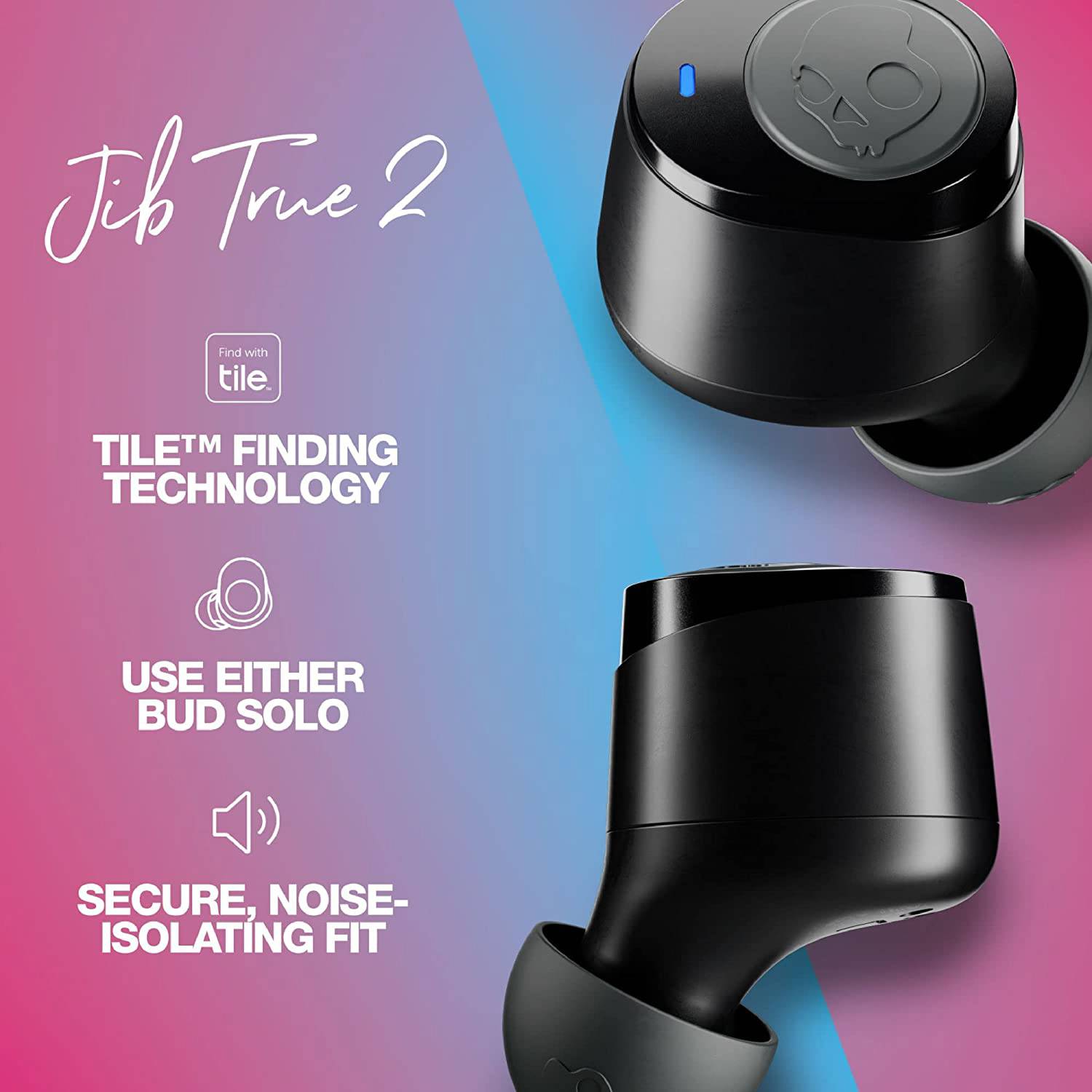 Skullcandy totally wireless essential 2025